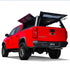 Chevrolet Colorado & GMC Canyon 2015-2022, Westin EXP Truck Cap, Solid Front Glass, Matte Black, view 16