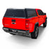Chevrolet Colorado & GMC Canyon 2015-2022, Westin EXP Truck Cap, Solid Front Glass, Matte Black, view 12