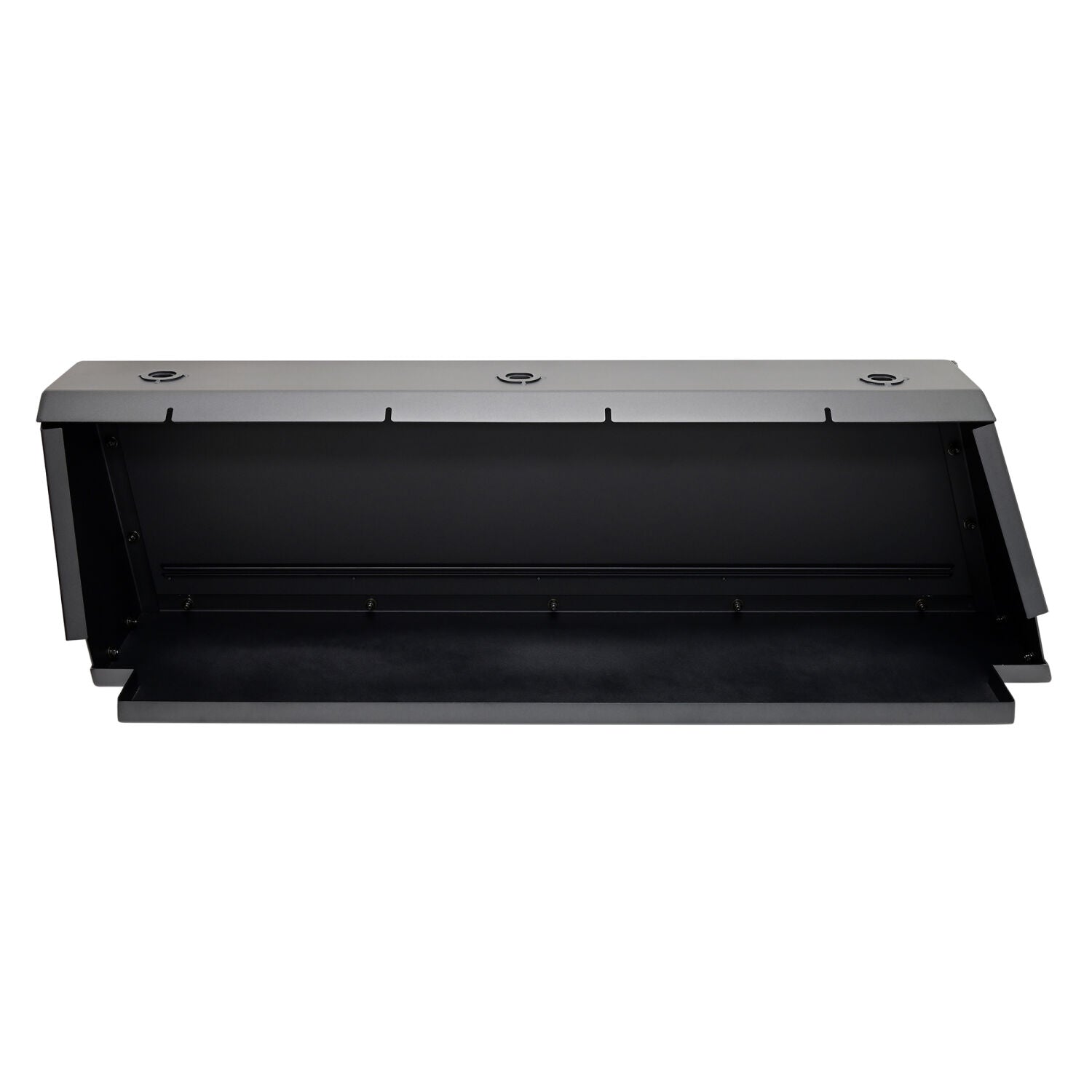 Toyota Tundra 2007-2026, Westin EXP Truck Cap Storage Box, Driver Side