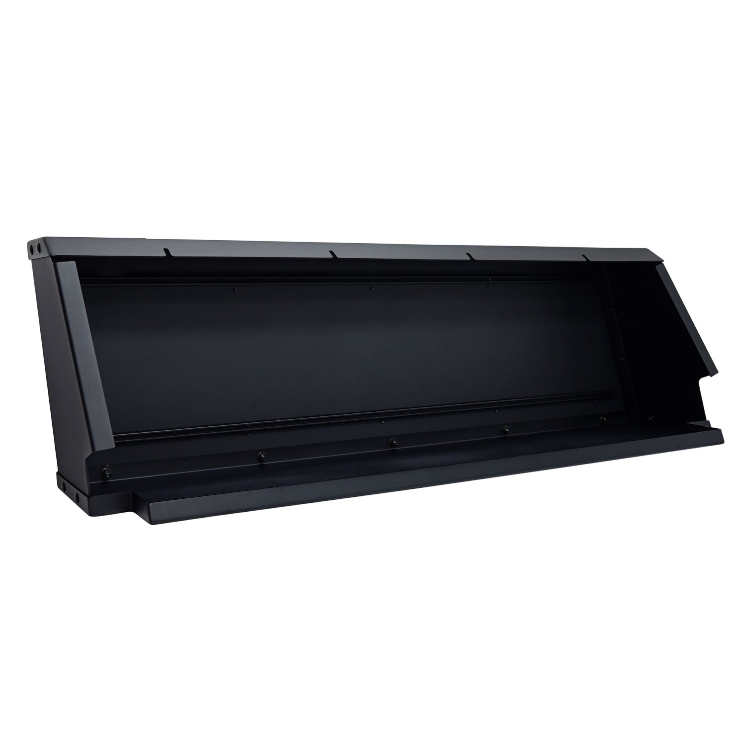 Toyota Tundra 2007-2026, Westin EXP Truck Cap Storage Box, Driver Side, view 5