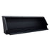 Ford F-250/F-350 Super Duty 2023-2026, Westin EXP Truck Cap Storage Box, Driver Side, Black, view 5