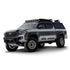 Toyota Tacoma 3rd Gen 2016-2023, Westin EXP Truck Cap With Sliding Front Glass, 60.5in Bed, Matte Black, view 8