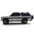 Toyota Tacoma 3rd Gen 2016-2023, Westin EXP Truck Cap With Sliding Front Glass, 60.5in Bed, Matte Black, view 5