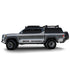 Toyota Tacoma 3rd Gen 2016-2023, Westin EXP Truck Cap with Solid Front Glass, 60.5in Bed, Matte Black, view 14