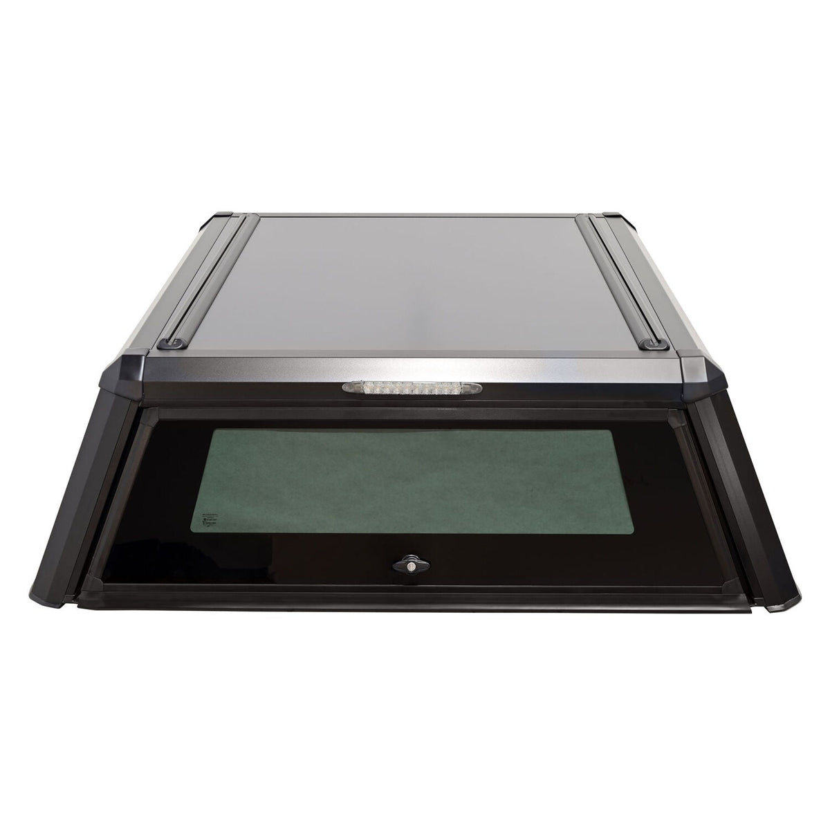Ford Ranger 2024-2026, Westin EXP Truck Cap With Sliding Front Glass, 61.0in Bed, view 10