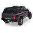 Toyota Tacoma 4th Gen 2024-2026, Westin EXP Truck Cap with Solid Front Glass, 60.3in Bed, Matte Black, view 11