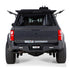 Toyota Tacoma 4th Gen 2024-2026, Westin EXP Truck Cap with Solid Front Glass, 60.3in Bed, Matte Black, view 12