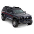 Toyota Tacoma 4th Gen 2024-2026, Westin EXP Truck Cap with Solid Front Glass, 60.3in Bed, Matte Black, view 14