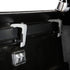 Toyota Tacoma 4th Gen 2024-2026, Westin EXP Truck Cap with Solid Front Glass, 60.3in Bed, Matte Black, view 18