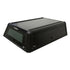 Toyota Tacoma 4th Gen 2024-2026, Westin EXP Truck Cap With Sliding Front Glass, 73.5in Bed, Matte Black, view 3
