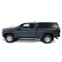 Toyota Tacoma 4th Gen 2024-2026, Westin EXP Truck Cap With Sliding Front Glass, 73.5in Bed, Matte Black, view 6