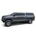 Toyota Tundra 2nd Gen 2007-2021 66.7in Bed, Westin EXP Truck Cap with Sliding Front Glass, Matte Black, view 5
