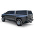 Toyota Tundra 2nd Gen 2007-2021, Westin EXP Truck Cap with Solid Front Glass, 66.7in Bed, Matte Black