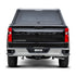 Chevrolet Silverado 1500 & GMC Sierra 1500 2019-2026, Westin EXP Truck Cap with Solid Front Glass, 69.9in Bed, Matte Black, view 10