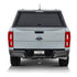Ford Ranger 61in Bed 2019-2023, Westin EXP Truck Cap With Sliding Front Glass, Matte Black, view 5