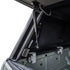 Ford Ranger 61in Bed 2019-2023, Westin EXP Truck Cap With Sliding Front Glass, Matte Black, view 8