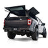 Ford F-150 2015-2026, Westin EXP Truck Cap With Sliding Front Glass, 67.1in Bed, Matte Black, view 6