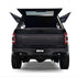 Ford F-150 2015-2026, Westin EXP Truck Cap With Sliding Front Glass, 67.1in Bed, Matte Black, view 7