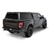 Ford F-150 2015-2026, Westin EXP Truck Cap With Sliding Front Glass, 67.1in Bed, Matte Black