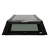 Chevrolet Colorado & GMC Canyon 2023-2026, Westin EXP Truck Cap with Sliding Front Glass, 61.7in Bed, Matte Black