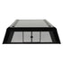 Chevrolet Colorado & GMC Canyon 2023-2026, Westin EXP Truck Cap with Sliding Front Glass, 61.7in Bed, Matte Black, view 6