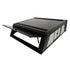 Chevrolet Colorado & GMC Canyon 2023-2026, Westin EXP Truck Cap with Sliding Front Glass, 61.7in Bed, Matte Black, view 7