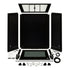 Chevrolet Colorado & GMC Canyon 2023-2026, Westin EXP Truck Cap with Sliding Front Glass, 61.7in Bed, Matte Black, view 9