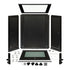 Chevrolet Colorado & GMC Canyon 2023-2026, Westin EXP Truck Cap with Solid Front Glass, 61.7in Bed, Matte Black, view 9
