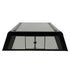 Chevrolet Silverado 2500 HD/3500 HD & GMC Sierra 2500 HD/3500 HD 2020-2026, Westin EXP Truck Cap with Sliding Front Glass, 82.2in Bed, Matte Black, view 6