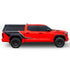 Toyota Tundra 3rd Gen 2022-2026, Westin EXP Truck Cap With Sliding Front Glass, 66.7in Bed, view 14