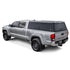 Toyota Tacoma 3rd Gen 2016-2023, Westin EXP Truck Cap with Solid Front Glass, 73.7in Bed, Matte Black, view 12