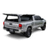 Toyota Tacoma 3rd Gen 2016-2023, Westin EXP Truck Cap with Solid Front Glass, 73.7in Bed, Matte Black, view 13