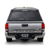 Toyota Tacoma 3rd Gen 2016-2023, Westin EXP Truck Cap with Solid Front Glass, 73.7in Bed, Matte Black, view 14