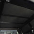 Toyota Tacoma 3rd Gen 2016-2023, Westin EXP Truck Cap with Solid Front Glass, 73.7in Bed, Matte Black, view 16