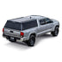 Toyota Tacoma 3rd Gen 2016-2023, Westin EXP Truck Cap with Solid Front Glass, 73.7in Bed, Matte Black