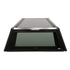 Ford F-250/F-350 Super Duty 2023-2026, Westin EXP Truck Cap with Sliding Front Glass, 81.9in Bed, Matte Black, view 2