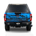 Ford F-250/F-350 Super Duty 2023-2026, Westin EXP Truck Cap with Sliding Front Glass, 81.9in Bed, Matte Black, view 12