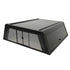 Ford F-250/F-350 Super Duty 2023-2026, Westin EXP Truck Cap with Sliding Front Glass, 81.9in Bed, Matte Black, view 5