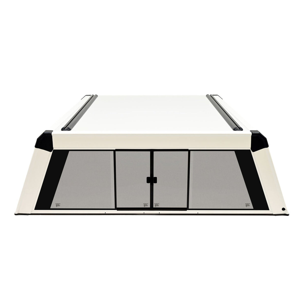 Ram 1500 2019-2026, Westin EXP Truck Cap With Sliding Front Glass, 67.4in Bed, view 7