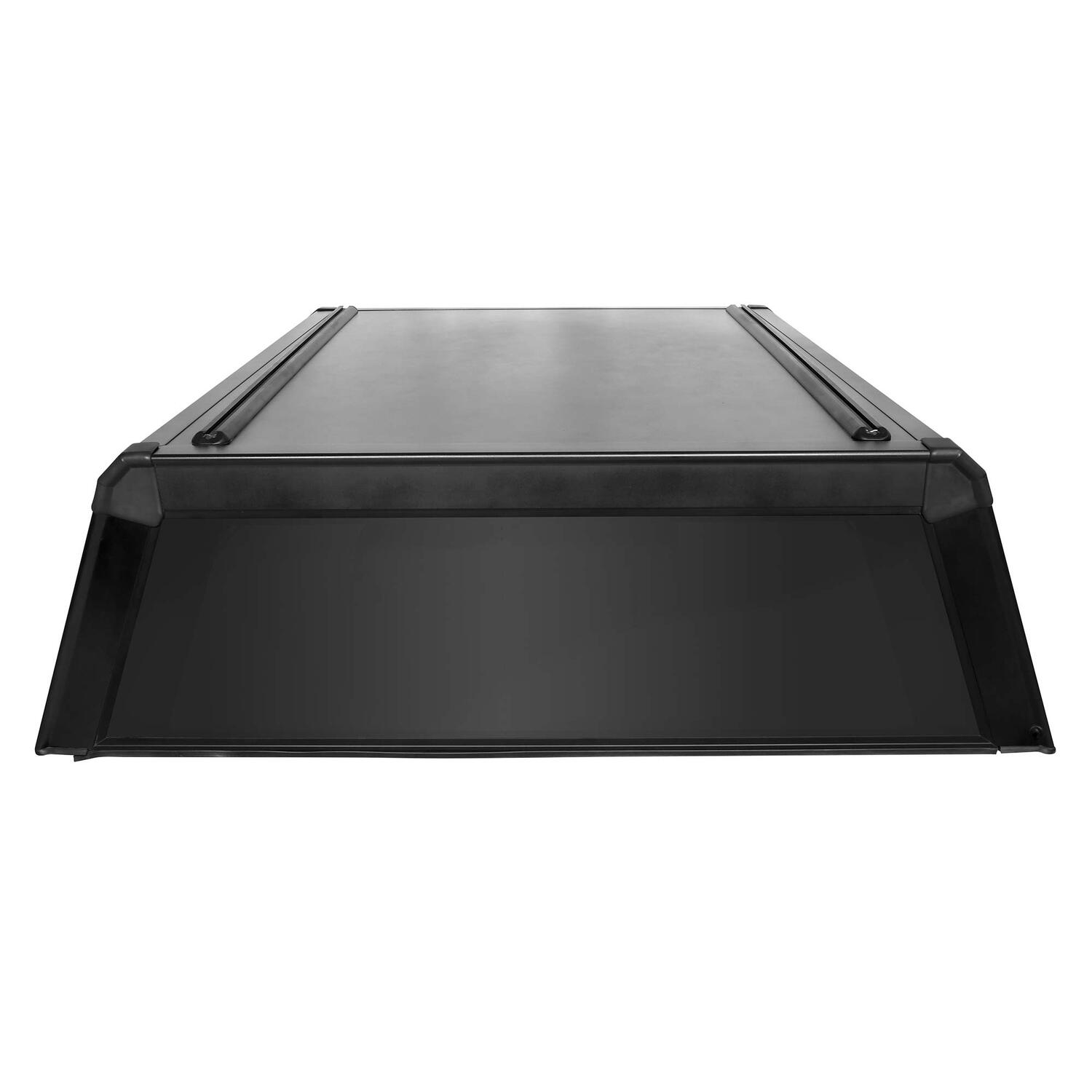 Ram 1500 2019-2026, Westin EXP Truck Cap with Solid Front Glass, 67.4in Bed, Matte Black, view 7