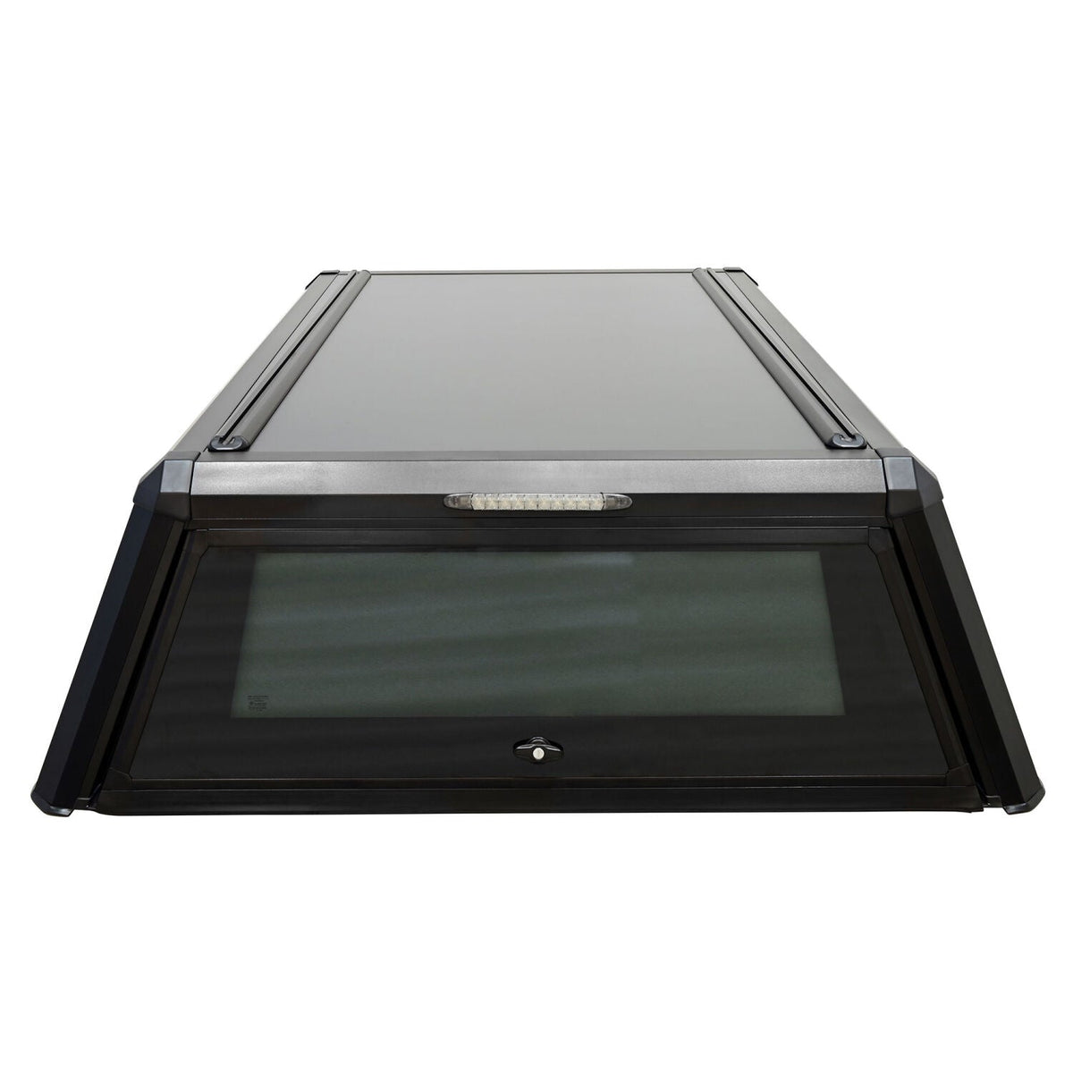 Ram 2500/3500 2020-2026, Westin EXP Truck Cap, 76.3in Bed, Matte Black
