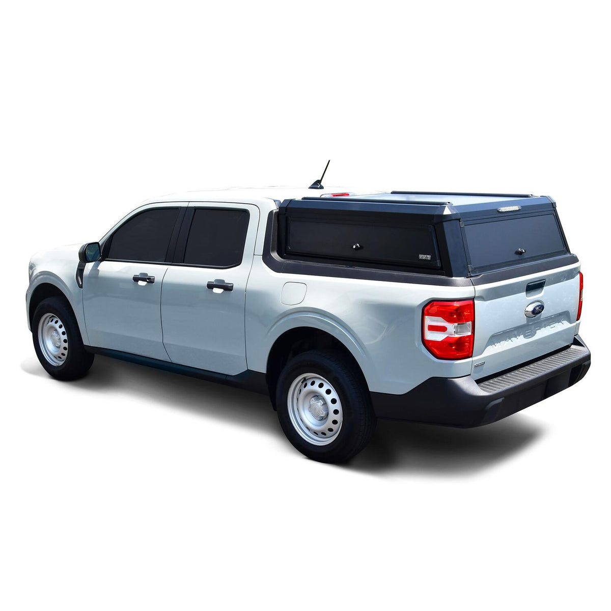 Ford Maverick 2022-2026, Westin EXP Truck Cap, Lo-Top, view 9