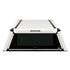 Ford F-150 2015-2026, Westin EXP Truck Cap with Sliding Front Glass, 78.9in Bed, White