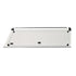 Ford F-150 2015-2026, Westin EXP Truck Cap with Sliding Front Glass, 78.9in Bed, White, view 9