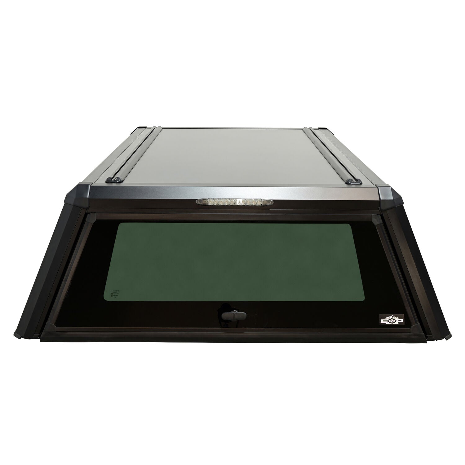 Nissan Frontier 2023-2026, Westin EXP Truck Cap, 73.3in Bed, view 9