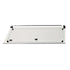 Ford Maverick 2022-2026, Westin EXP Truck Cap Hi-Top with Solid Front Glass, White, view 9