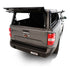 Ford Maverick 2022-2026, Westin EXP Truck Cap Hi-Top with Solid Front Glass, Matte Black, view 16