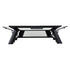 Ford Maverick 2022-2026, Westin EXP Truck Cap Hi-Top with Solid Front Glass, Matte Black, view 5