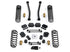 Jeep Wrangler JK/JL 2-Door 2007-2026, TeraFlex 2.5in Sport ST2 Suspension System, No Shocks
