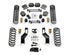Jeep Wrangler JK/JL 2-Door 2007-2026, TeraFlex 3.5in Sport ST3 Suspension System, No Shocks